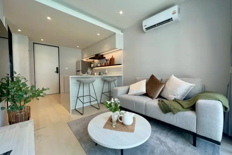 1 Bedroom Condo for Sale at Celine Wongamat – Condo for Sale in Pattaya