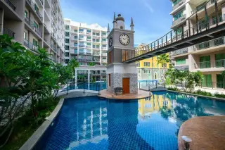 Arcadia Beach Continental — new development photo 5, Pattaya Thailand