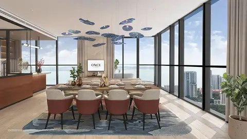 4 Bedroom Condo for Sale at Once Wongamat, Pattaya, Thailand — 4-bedroom Condo — photo 4