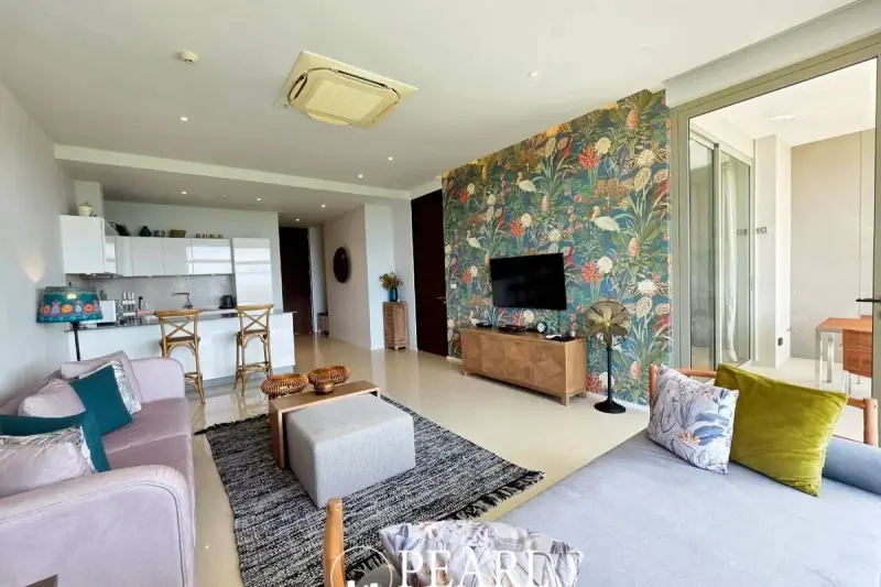 1 Bedroom Condo for Sale at Sunplay Bangsaray – Condo for Sale in Pattaya