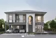 4 Bedroom House for Sale at The Palm Pattaya Chaiyapornvitee 25