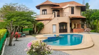 Villa Med — new development photo 3, Pattaya Thailand