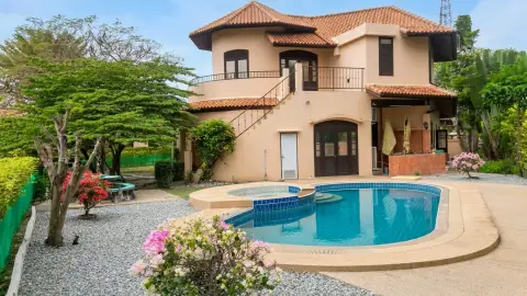 Villa Med — บ้าน in Pattaya, photo 3 of 5