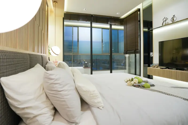 1 Bedroom Condo for Sale at SKYPARK Lucean Jomtien Pattaya – Condo for Sale in Pattaya