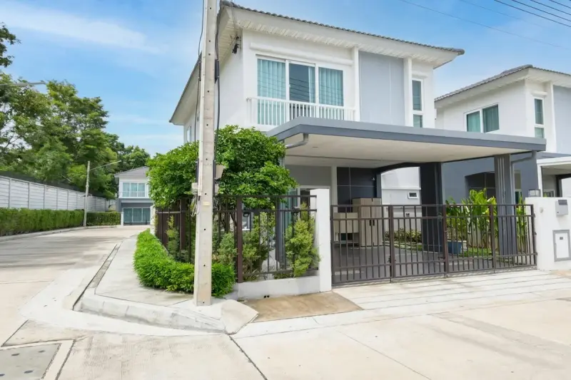 3 Bedroom House for Rent at Supalai Ville Pattaya - Motorway – Villa/House for Rent in Pattaya
