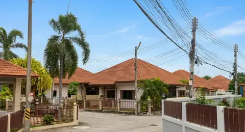 Noen Plub Wan Village — บ้าน in Pattaya, photo 3 of 5