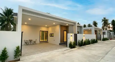 Hivery Pool Villa 2 — Maison in East Pattaya, photo 4 of 5