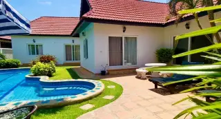 Nirvana Pool Villa 1 — new development photo 4, Pattaya Thailand