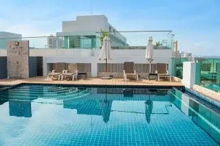 VN Residence 3 — new development photo 2, Pattaya Thailand
