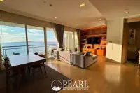 1 Bedroom Condo for Sale in Reflection Jomtien Beach exterior of the building