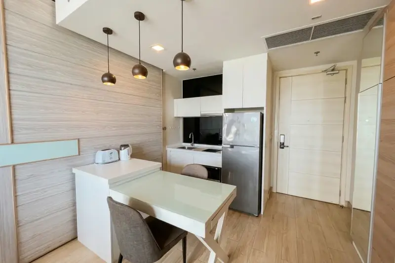 1 Bedroom Condo for Sale at Cetus Beachfront – Condo for Sale in Pattaya
