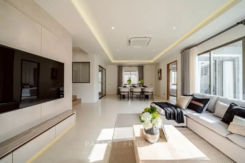 4 Bedroom House for Sale at Horizon By Patta – Villa/House for Sale in Pattaya