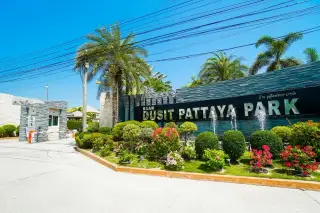 Baan Dusit Pattaya Village 1 — new development photo 2, Pattaya Thailand