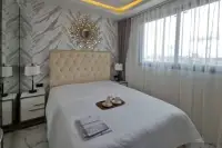 1 Bedroom Condo for Sale in Arcadia Millennium Tower kitchen with appliances