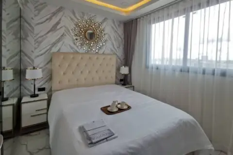 1 Bedroom Condo for Sale in Arcadia Millennium Tower kitchen with appliances