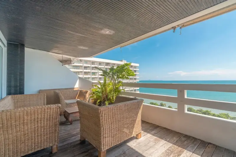 2 Bedroom Condo for Sale at Grand Condotel – Condo for Sale in Pattaya