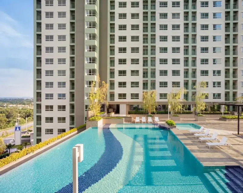 Lumpini Seaview Jomtien – Nouveau projet Condo à Pattaya