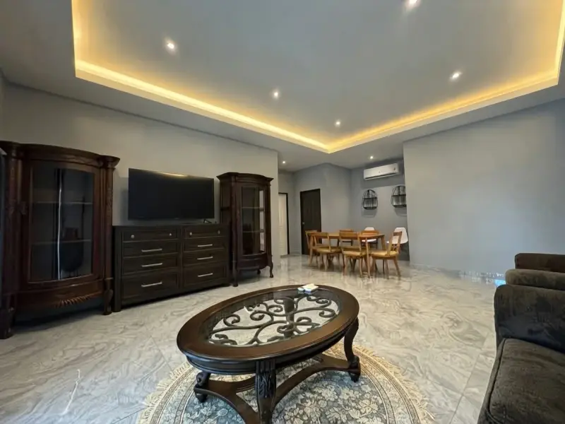 3 Bedroom House for Sale at Eakmongkol Thepprasit – Villa/House for Sale in Pattaya