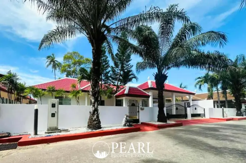 3 Bedroom House for Sale at Paragon Park Village – Villa/House for Sale in Pattaya