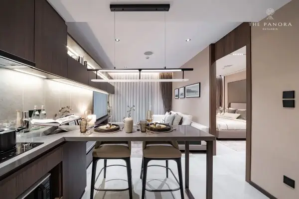 1 Bedroom Condo for Sale at Panora Estuaria