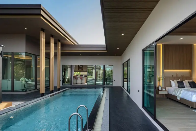 3 Bedroom House for Sale at Baan Pattaya 7 (Ascent) – Villa/House for Sale in Pattaya