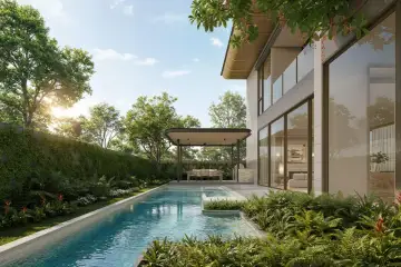 4 Bedroom House for Sale at Solava Pattaya
