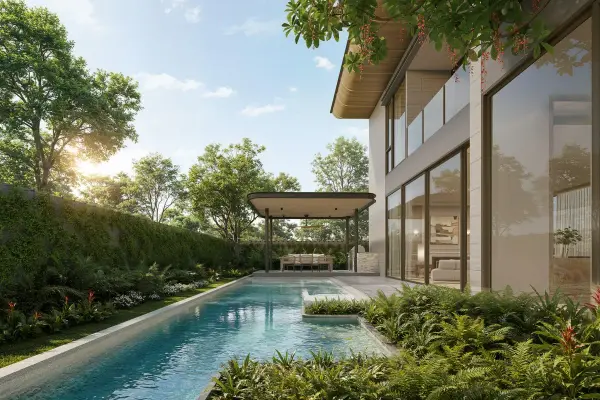 4 Bedroom House for Sale at Solava Pattaya