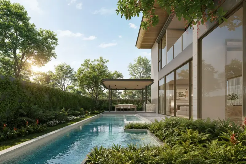 4 Bedroom House for Sale at Solava Pattaya – Villa/House for Sale in Pattaya
