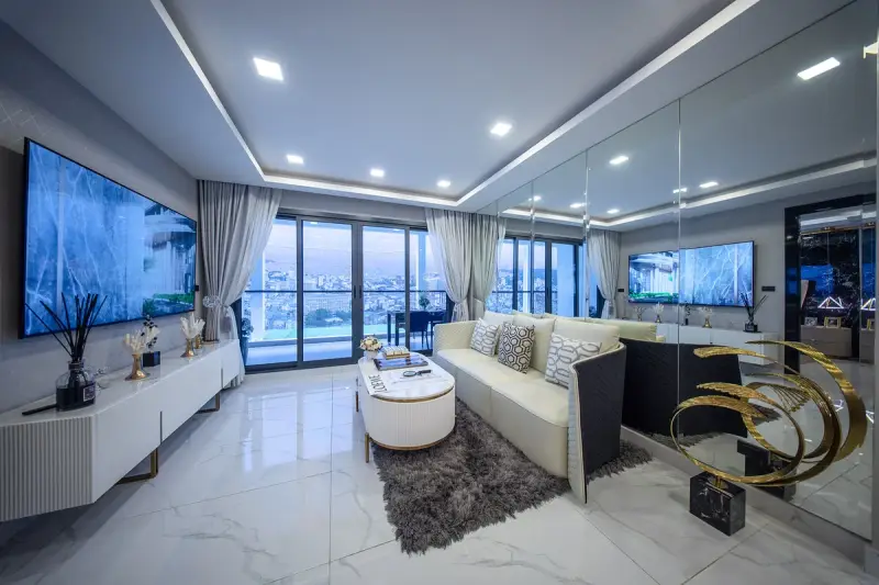 2 Bedroom Condo for Sale at Grand Solaire Noble – Condo for Sale in Pattaya