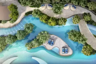 Aquarous Jomtien Pattaya — new development photo 3, Pattaya Thailand