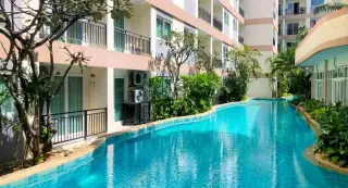Park Lane Jomtien — new development photo 5, Pattaya Thailand