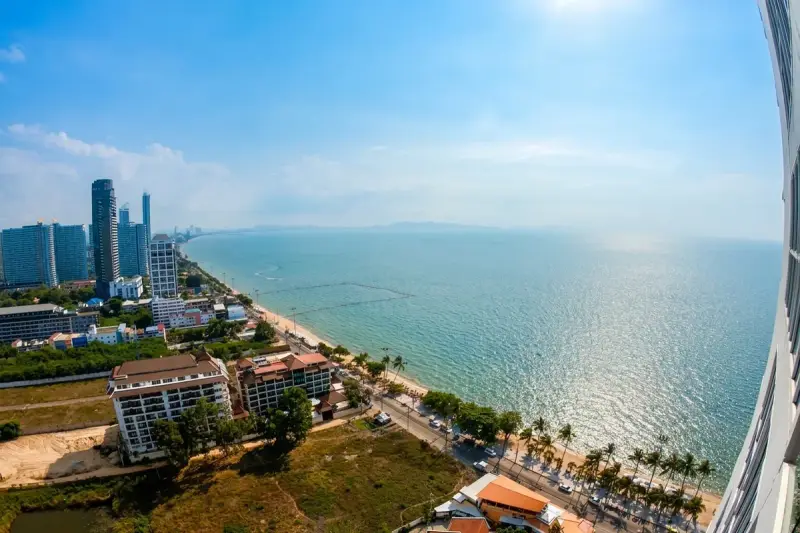 1 Bedroom Condo for Sale at Cetus Beachfront – Condo for Sale in Pattaya