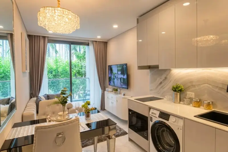 1 Bedroom Condo for Sale at Copacabana Coral Reef – Condo for Sale in Pattaya