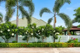 Green Field Villas 3 — new development photo 4, Pattaya Thailand
