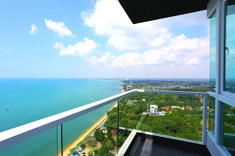 1 Bedroom Condo for Sale at Del Mare – Condo for Sale in Pattaya