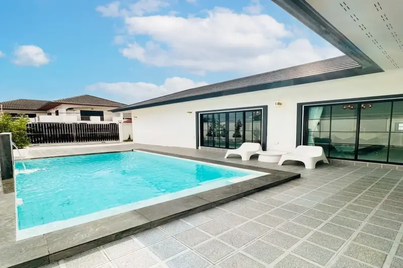 3 Bedroom House for Sale in Nong Prue – Villa/House for Sale in Pattaya