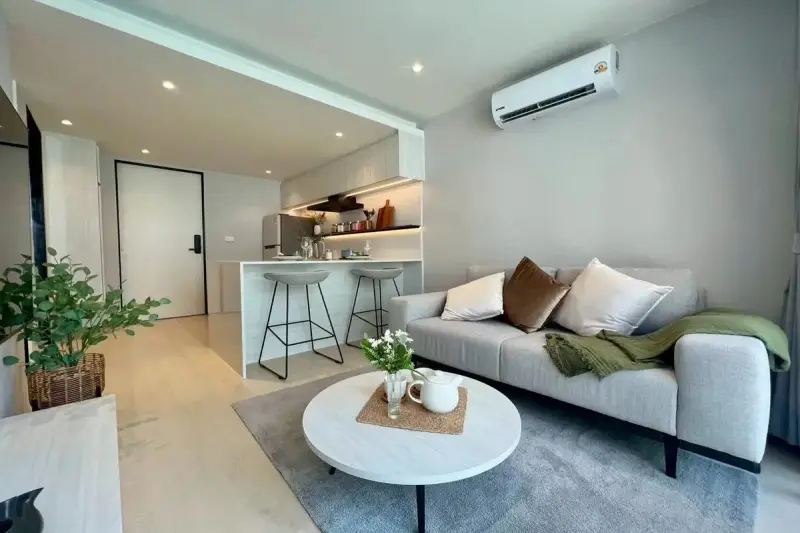1 Bedroom Condo for Sale at Celine Wongamat – Condo for Sale in Pattaya
