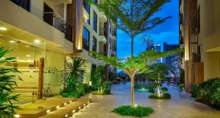 City Garden Pratumnak — new development photo 5, Pattaya Thailand