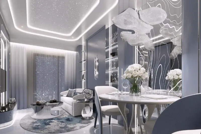 2 Bedroom Condo for Sale at Embassy World – Condo for Sale in Pattaya