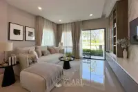 4 Bedroom House for Sale at Tropical Village modern kitchen with island