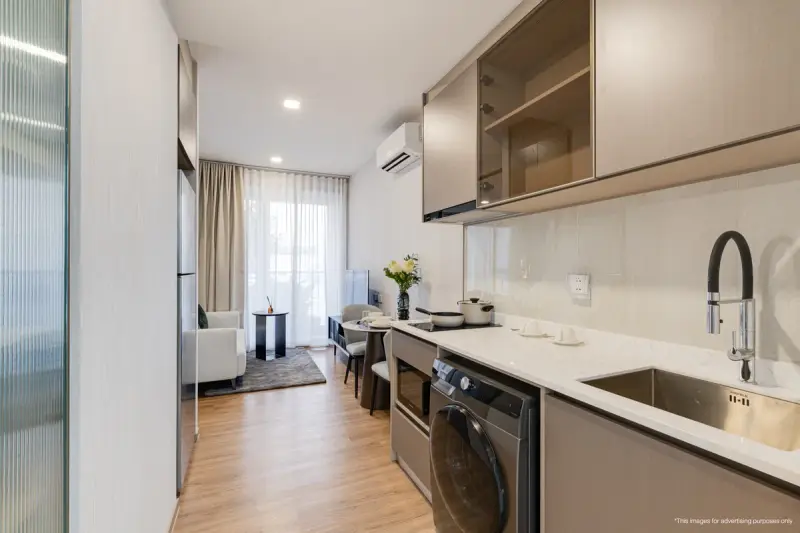 1 Bedroom Condo for Sale at Aquarous Jomtien Pattaya – Condo for Sale in Pattaya