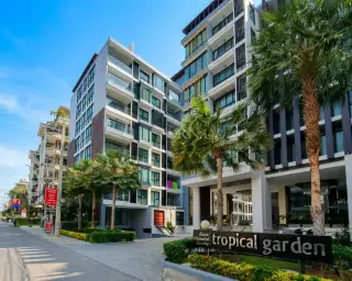 Siam Oriental Tropical Garden — new development photo 2, Pattaya Thailand