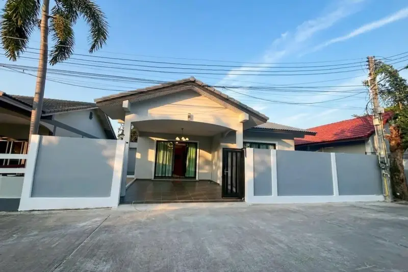 3 Bedroom House for Sale at SP Village 1 – Villa/House for Sale in Pattaya