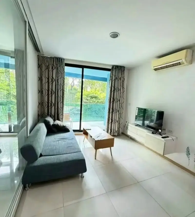 1 Bedroom Condo for Rent at Acqua Condo – Condo for Rent in Pattaya