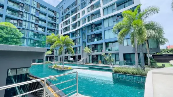 2 Bedroom Condo for Sale at Acqua Condo