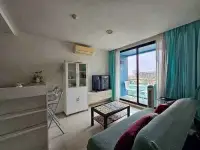 1 Bedroom Condo for Sale at Acqua Condo, Pattaya, Thailand — 1-bedroom Condo — photo 1