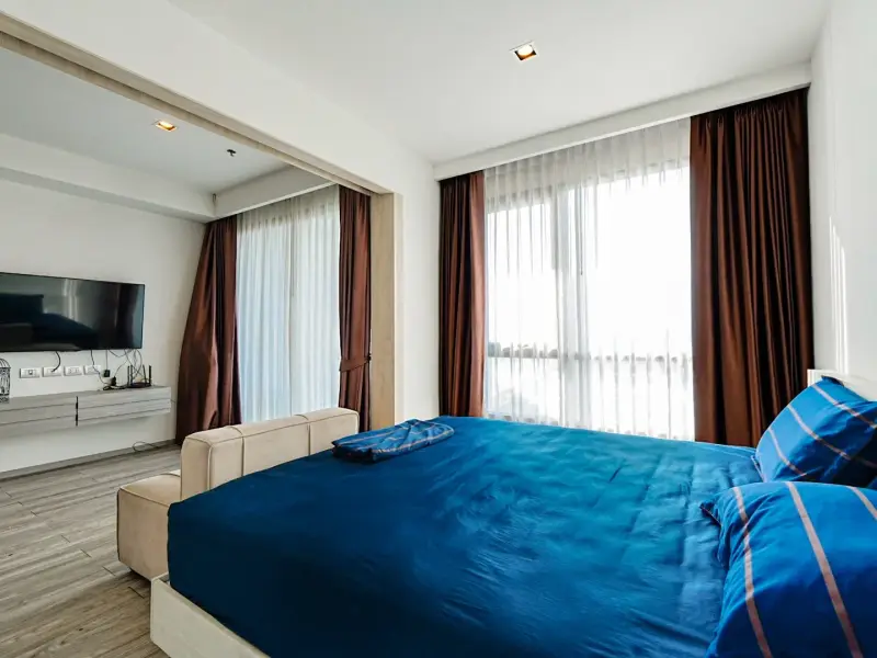 1 Bedroom Condo for Rent at Aeras – Condo for Rent in Pattaya