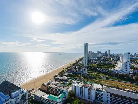 1 Bedroom Condo for Rent at Aeras, Pattaya, Thailand — 1-bedroom Condo — photo 4