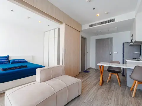 1 Bedroom Condo for Rent at Aeras, Pattaya, Thailand — 1-bedroom Condo — photo 2