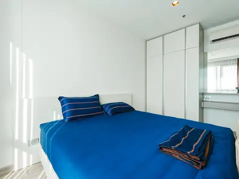 1 Bedroom Condo for Rent at Aeras, Pattaya, Thailand — 1-bedroom Condo — photo 5